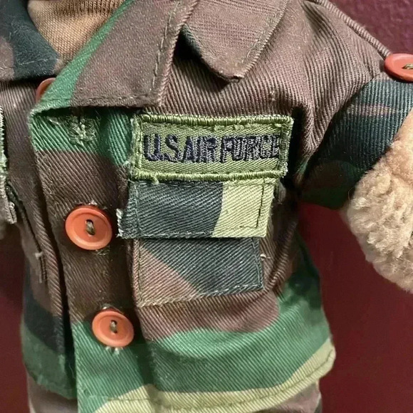 Bear Forces of America U.S. Air Force Bear - Picture 5 of 10